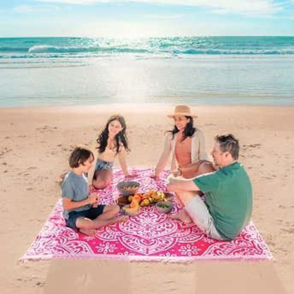 COPY - LOFT By Loftex Beach Towel jumbo Size 182cm x 213 cm 72 in x 84 in